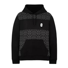 Coach Signature Pullover Hoodie