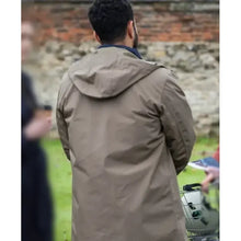Code Of Silence S01 Nathan Armarkwei Coat