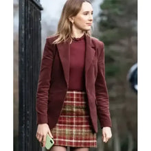 Code Of Silence S01 Rose Ayling-Ellis Blazer
