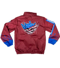 Cody Rhodes Red Windbreaker Jacket