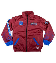 Cody Rhodes Red Windbreaker Jacket