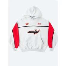 Cold Culture Training White Hoodie