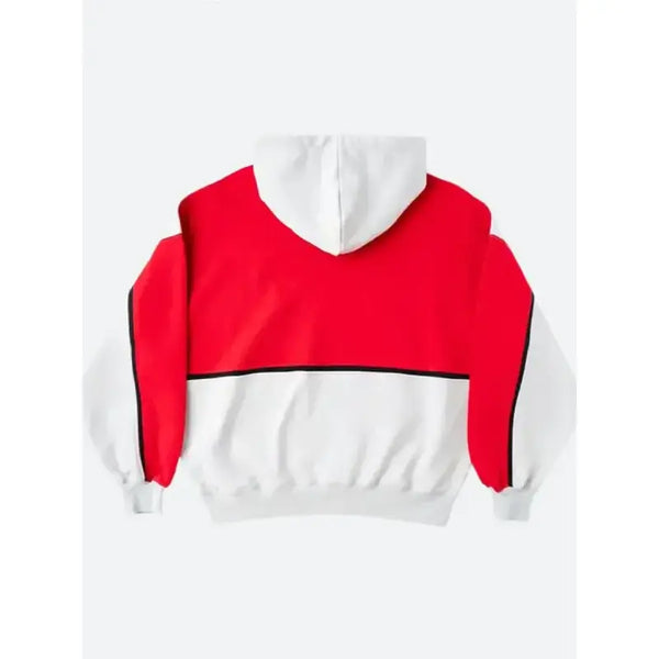 Cold Culture Training White Hoodie