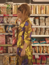 Monotonia Shakira Floral Coat