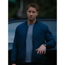 Colter Shaw Tracker S02 Blue Jacket