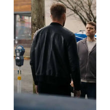 Colter Shaw Tracker S02 Bomber Leather Jacket