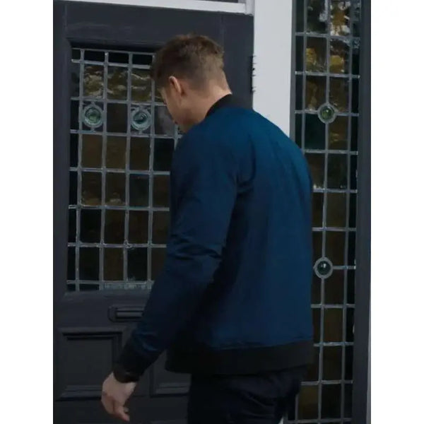 Colter Shaw Tracker S02 Blue Jacket