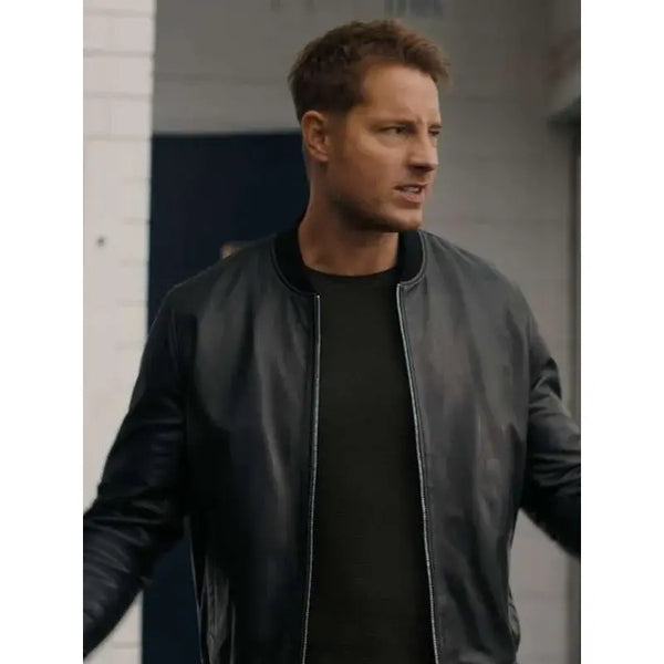 Colter Shaw Tracker S02 Bomber Leather Jacket
