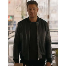 Colter Shaw Tracker S02 Bomber Leather Jacket
