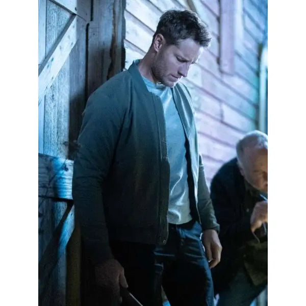 Colter Shaw Tracker S02 Bomber Jacket