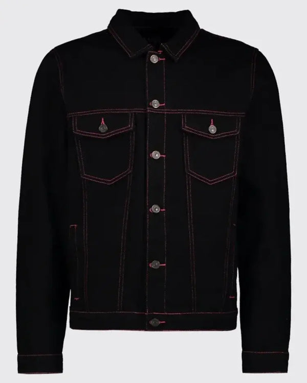 Conan O’Brien Denim Jacket