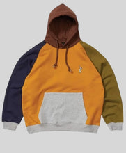 Concrete Boys Working Man Colorblock Hoodie