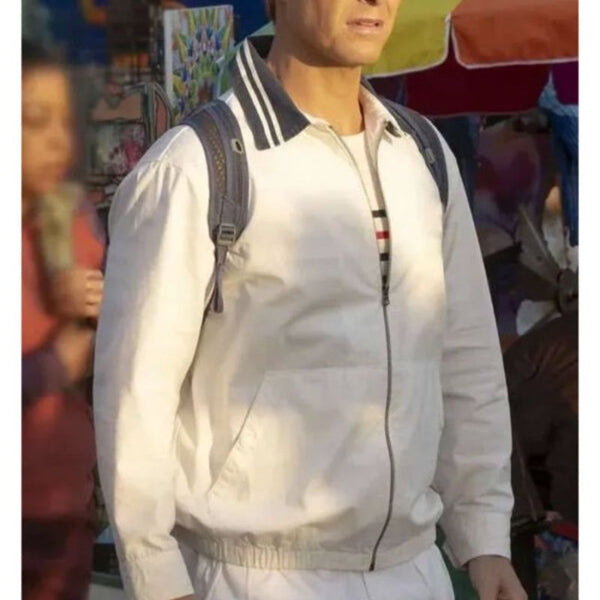Corey Doctor Odyssey White Jacket