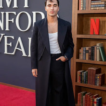 Corey Mylchreest My Oxford Year Premier Blue Coat