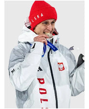 Milano Cortina 2026 Winter Olympics Team Poland Jacket