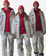 Milano Cortina 2026 Winter Olympics Team Poland Jacket