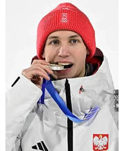 Milano Cortina 2026 Winter Olympics Team Poland Jacket