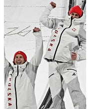 Milano Cortina 2026 Winter Olympics Team Poland Jacket