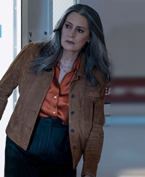 Criminal Minds S18 Paget Brewster Jacket
