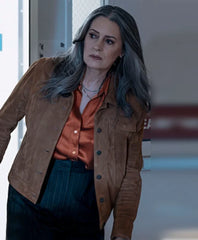 Criminal Minds S18 Paget Brewster Jacket