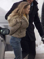 Lily-Rose Depp Crisis Hooded Jacket