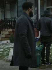 John Sampson Cross S01 Gray Coat