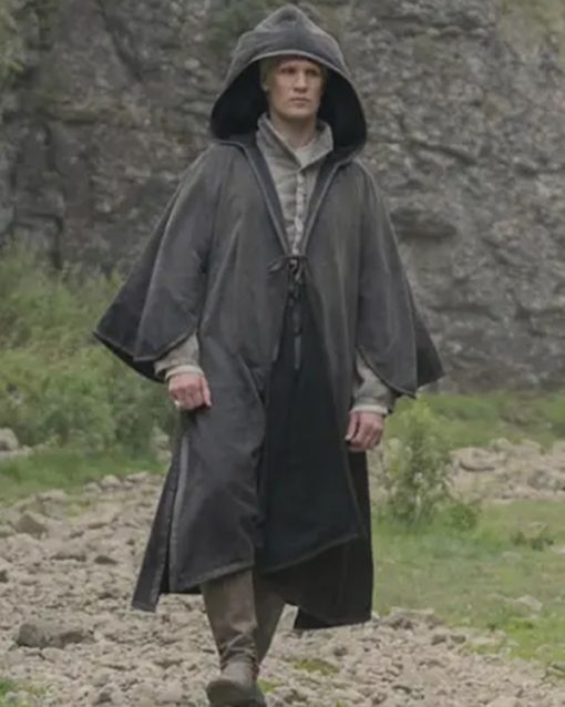 House Of The Dragon 2022 Daemon Targaryen Cloak