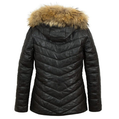 Light Weight Puffer Jacket, Padded Coat