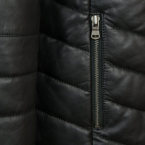Light Weight Puffer Jacket, Padded Coat