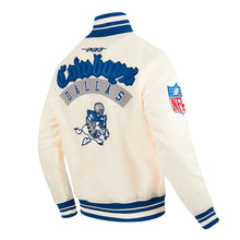 Dallas Cowboys Best of Classic Rib Jacket