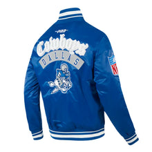 Dallas Cowboys Best of Classic Rib Jacket
