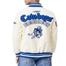 Dallas Cowboys Best of Classic Rib Jacket