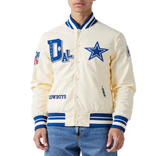 Dallas Cowboys Best of Classic Rib Jacket