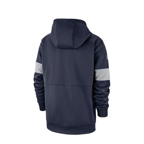 Dallas Cowboys Blue Hoodie