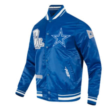 Dallas Cowboys Best of Classic Rib Jacket