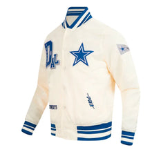 Dallas Cowboys Best of Classic Rib Jacket