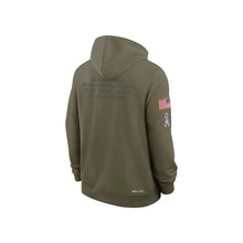 Dallas Cowboys 2025 Salute Service Hoodie