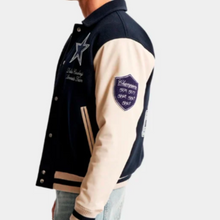 Dallas Cowboys Varsity Bomber Jacket