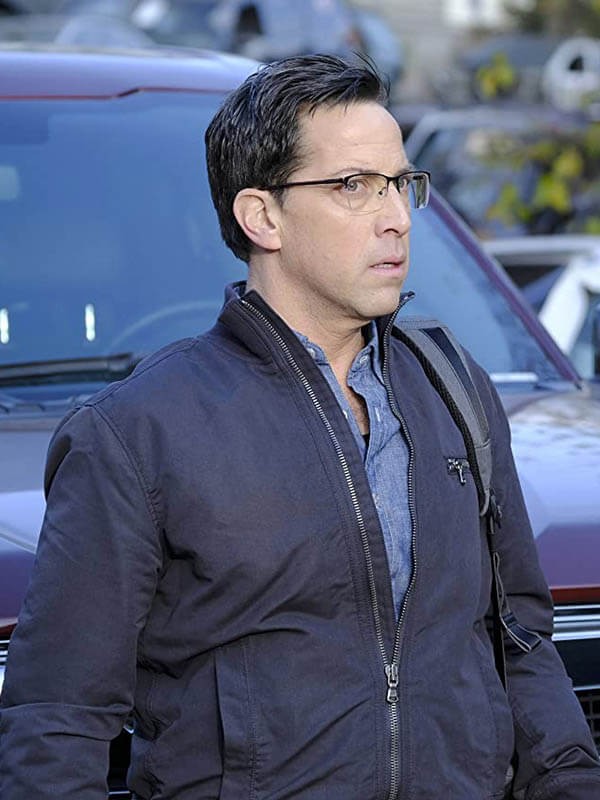 Dan Bucatinsky Tv Series 24 Legacy Andy Shalowitz Cotton Jacket