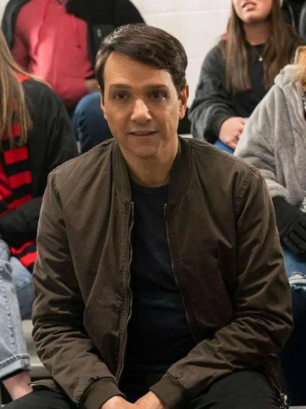 Daniel LaRusso Cobra Kai Tv Series Bomber Jacket