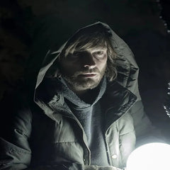 Dark The Stranger Puffer Jacket