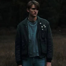 Dark Ulrich Nielsen 1986 Black Jacket