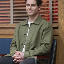 David Giuntoli High Potential S02 Jacket