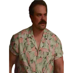 David Harbour Stranger Things Shirt