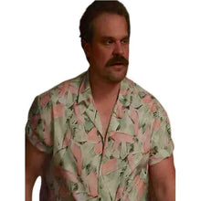 David Harbour Stranger Things Shirt