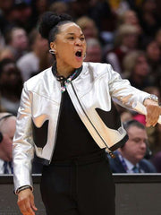 NCAA Championship 2024 Dawn Staley Jacket