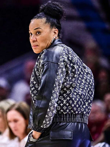 Dawn Staley LV Jacket