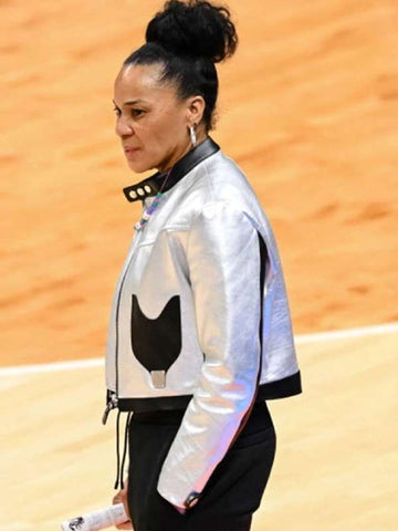 NCAA Championship 2024 Dawn Staley Jacket