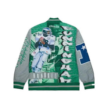 Dawn Staley NCAA Basketball Game Eagles Jacket