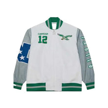 Dawn Staley NCAA Basketball Game Eagles Jacket